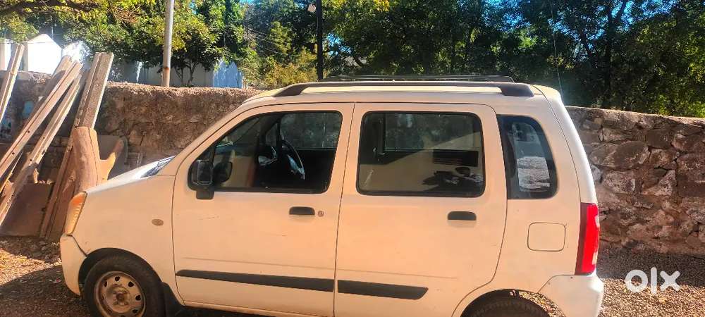 Maruti Suzuki Wagon R 2010 Petrol Good Condition