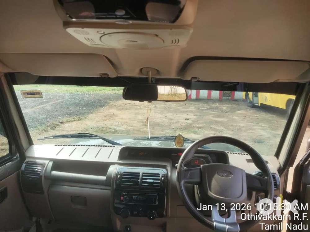 Mahindra Bolero Power 2018 Diesel Manual