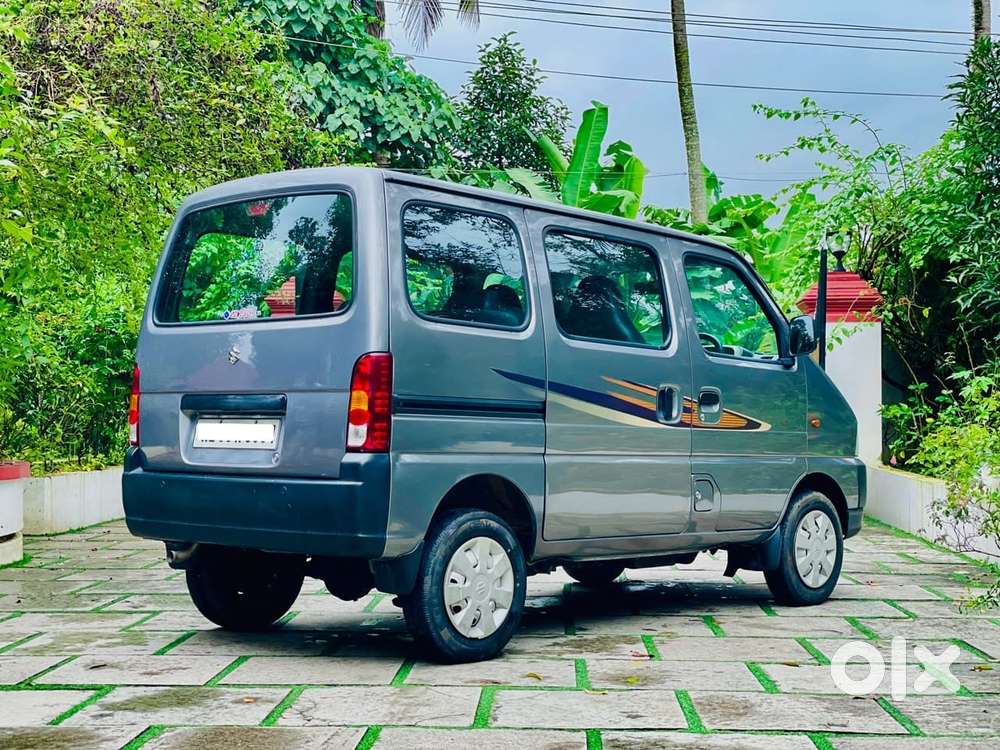 Maruti Suzuki Eeco 5 Seater Ac, 2021, Petrol