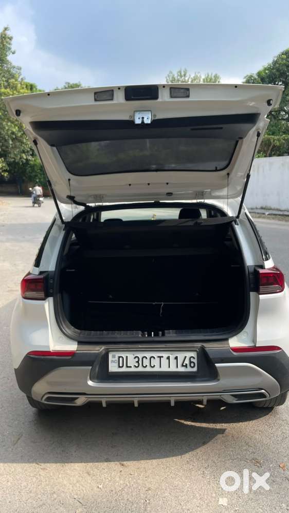 Kia Sonet Htx Plus Turbo Imt, 2020, Petrol