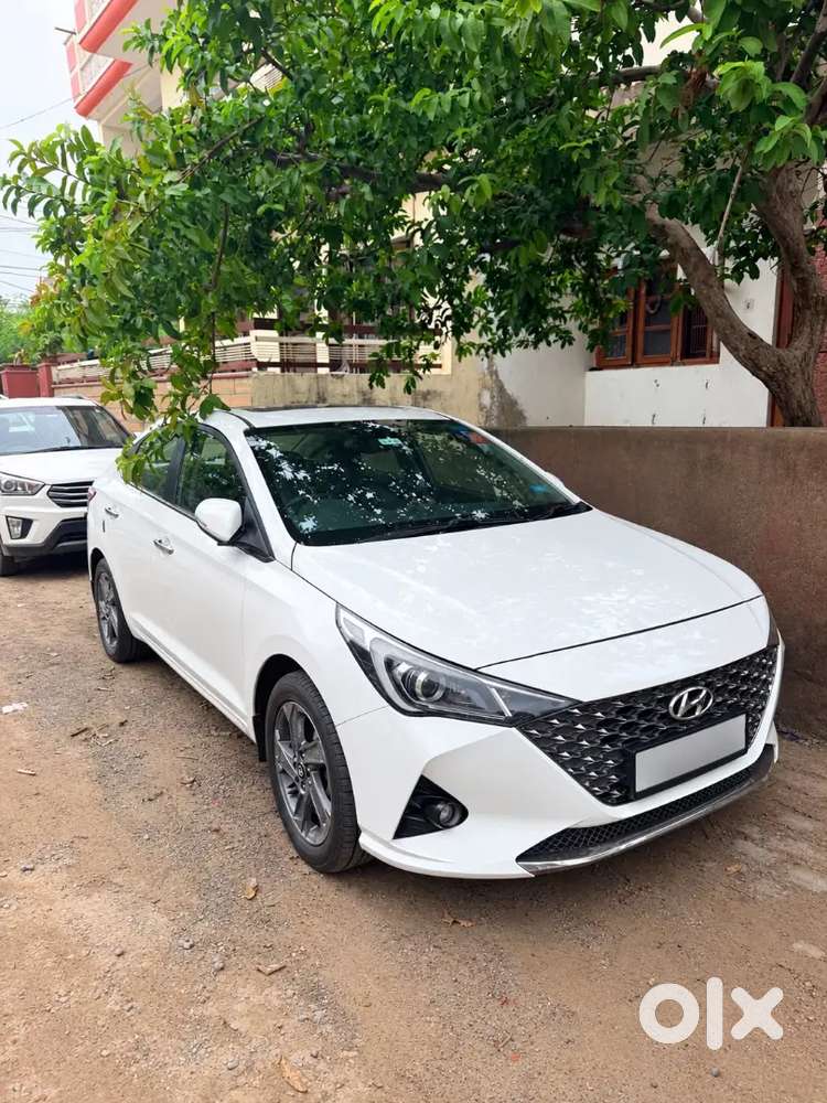 Hyundai Verna Petrol Mt 2021