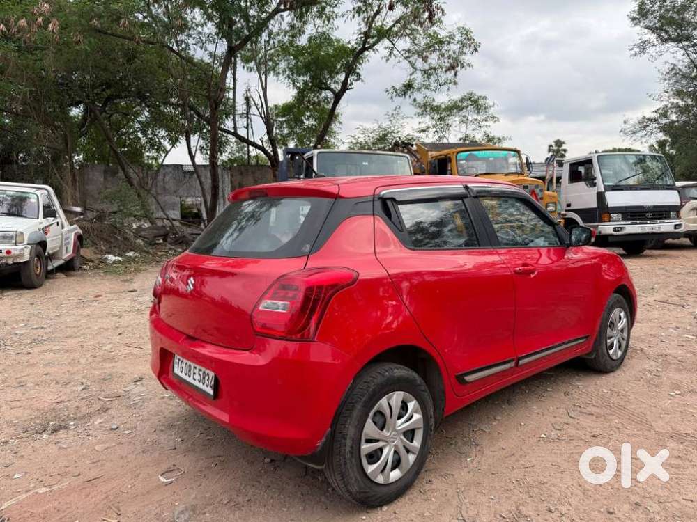 Maruti Suzuki Swift 1.2 Vxi (o), 2024, Petrol
