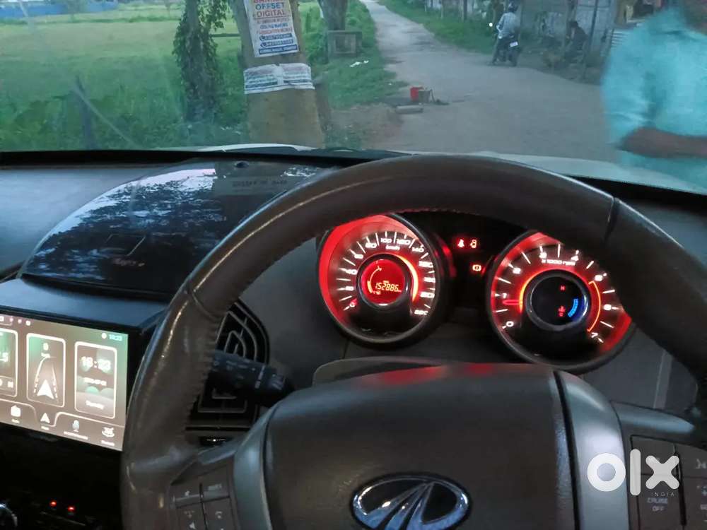 Mahindra Xuv500 Diesel 2015