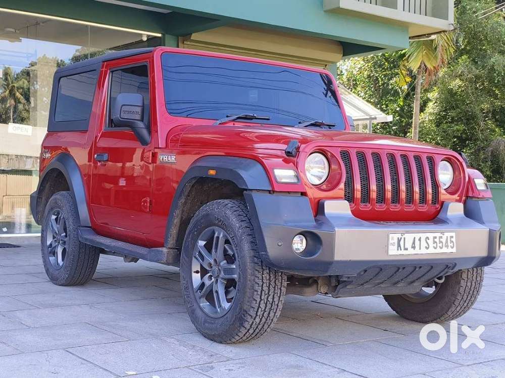 Mahindra Thar Lx 4x4 Hardtop, 2021, Diesel