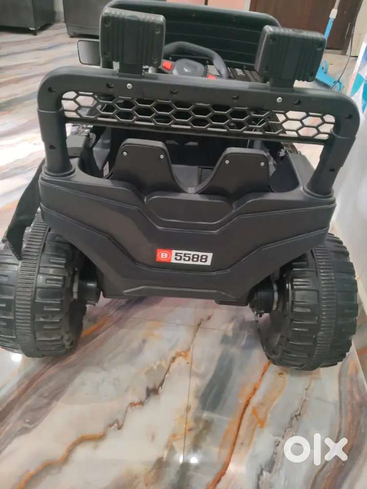 Thar car toy