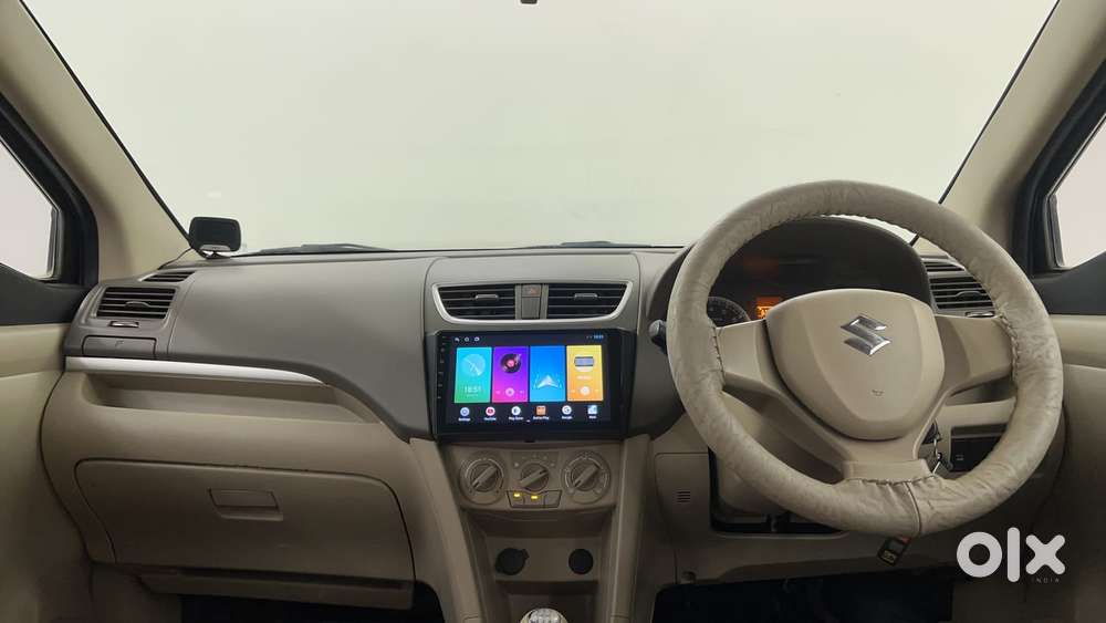 Maruti Suzuki Ertiga 1.5 Vxi, 2013, Petrol