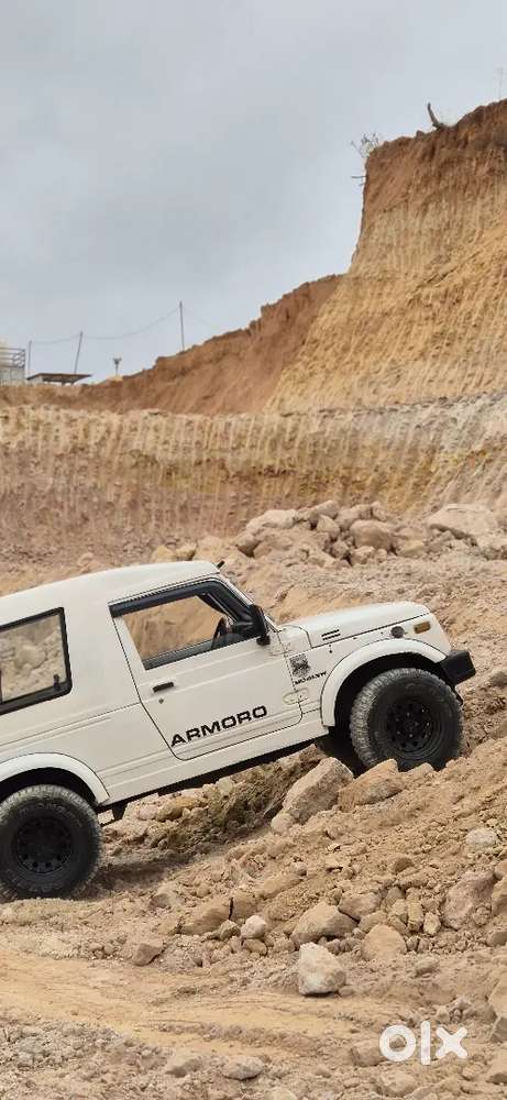 Maruti Suzuki Gypsy 2010 Petrol