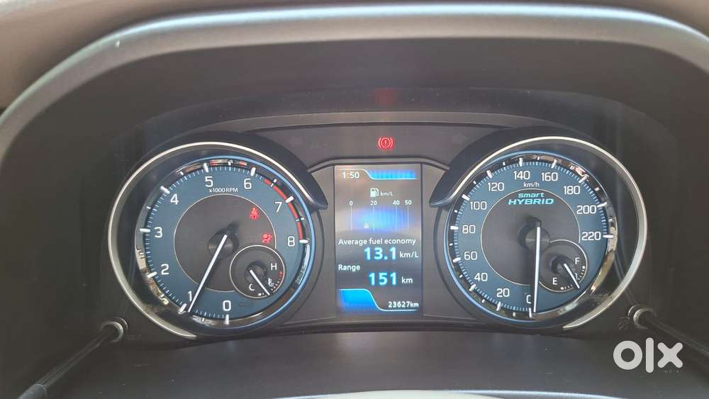 Maruti Suzuki Ertiga 1.5 Vxi Shvs, 2023, Petrol