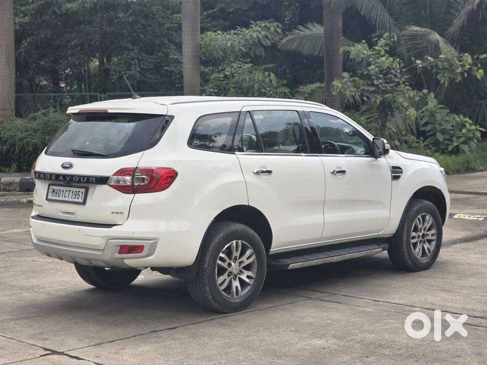 Ford Endeavour 3.2 Titanium At 4x4, 2017, Diesel