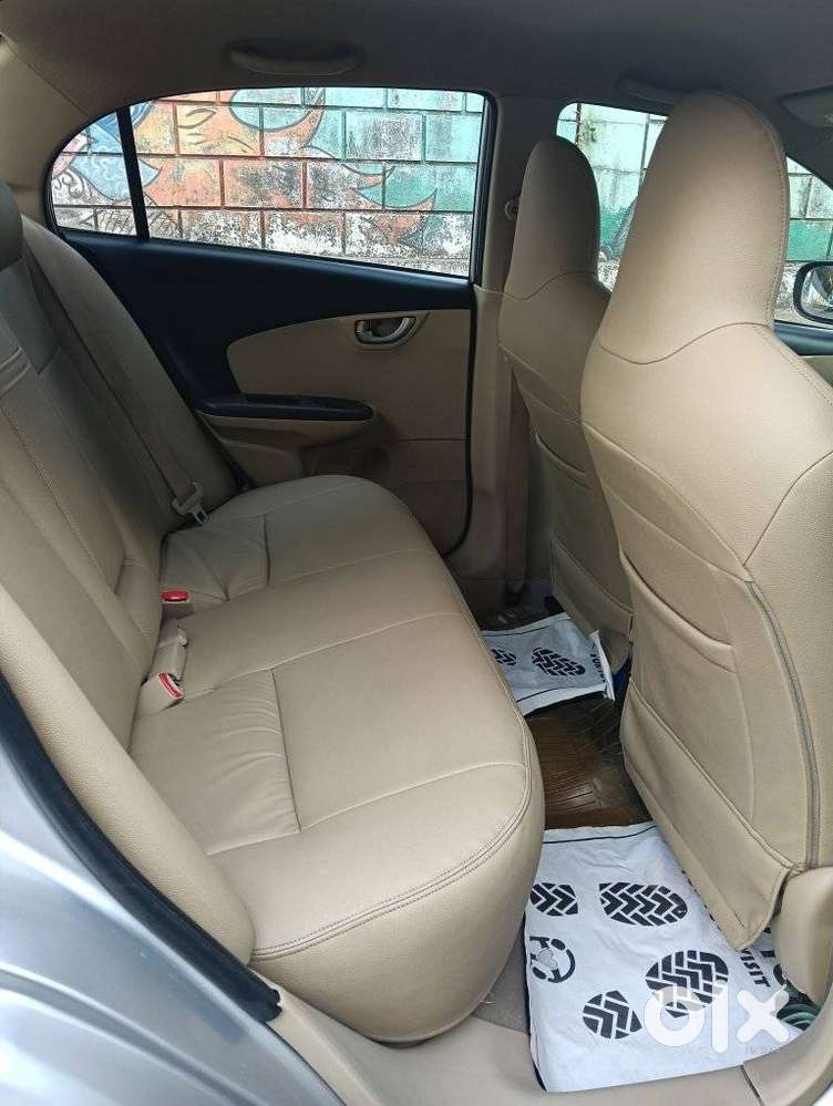 Honda Amaze V Cvt Petrol, 2013, Petrol