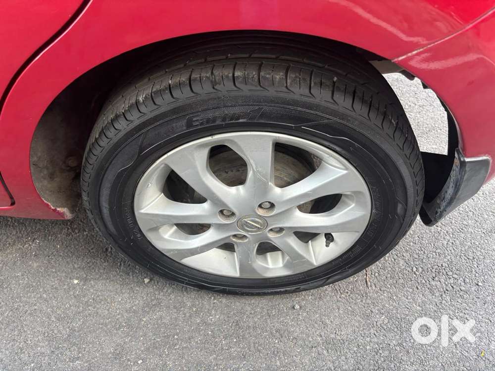 Nissan Micra Xv Cvt, 2019, Petrol
