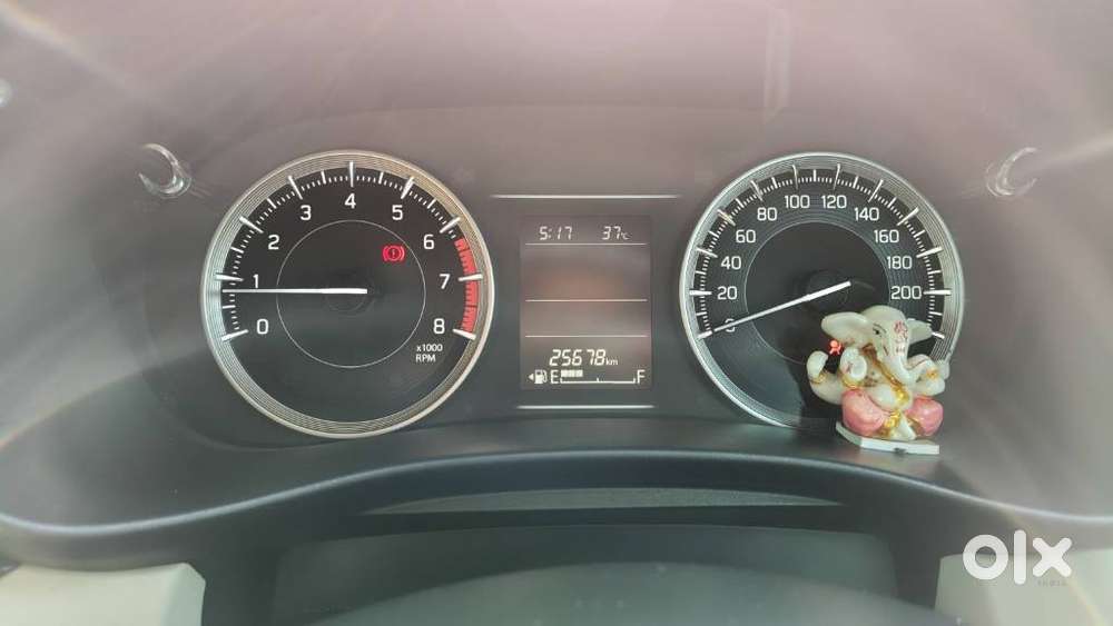 Toyota Glanza 1.2 E, 2022, Petrol