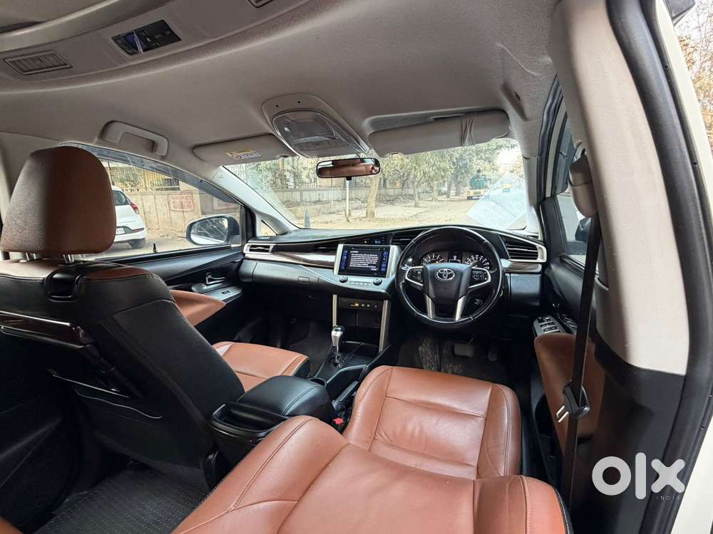 Toyota Innova Crysta [2020-ongoing] 2.7 Zx At 7 Str, 2018, Petrol