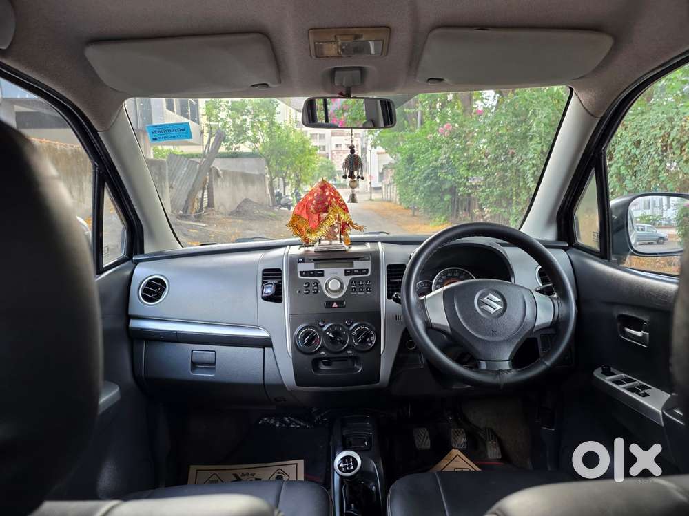 Maruti Suzuki Wagon R Vxi, 2010, Petrol