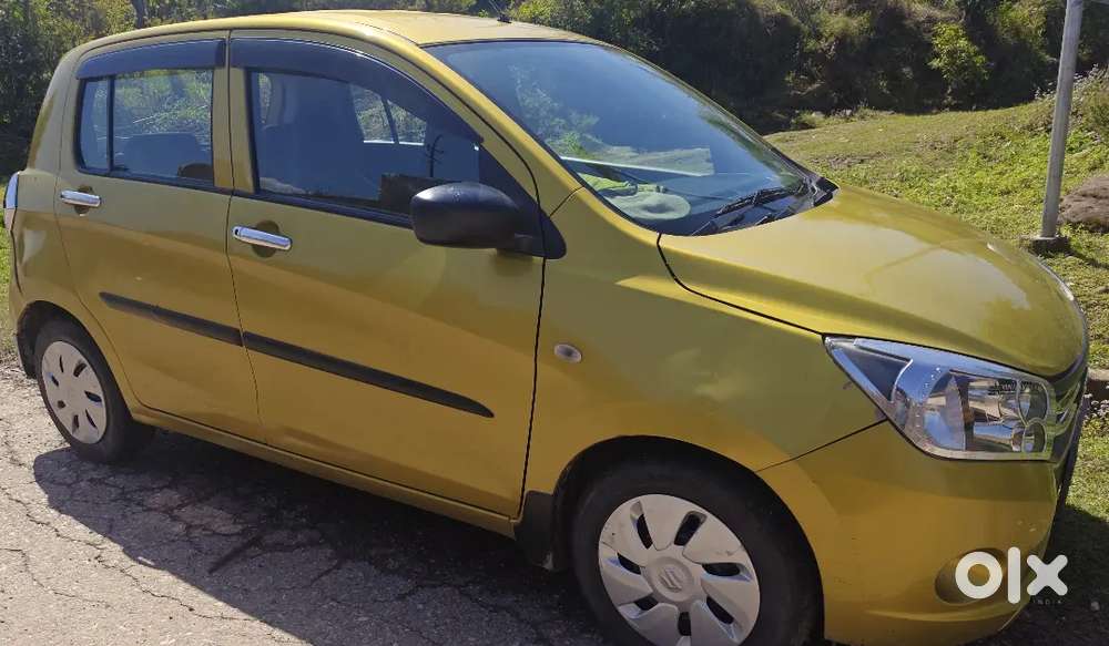 Excellent Condition Car Single Hand Driving.