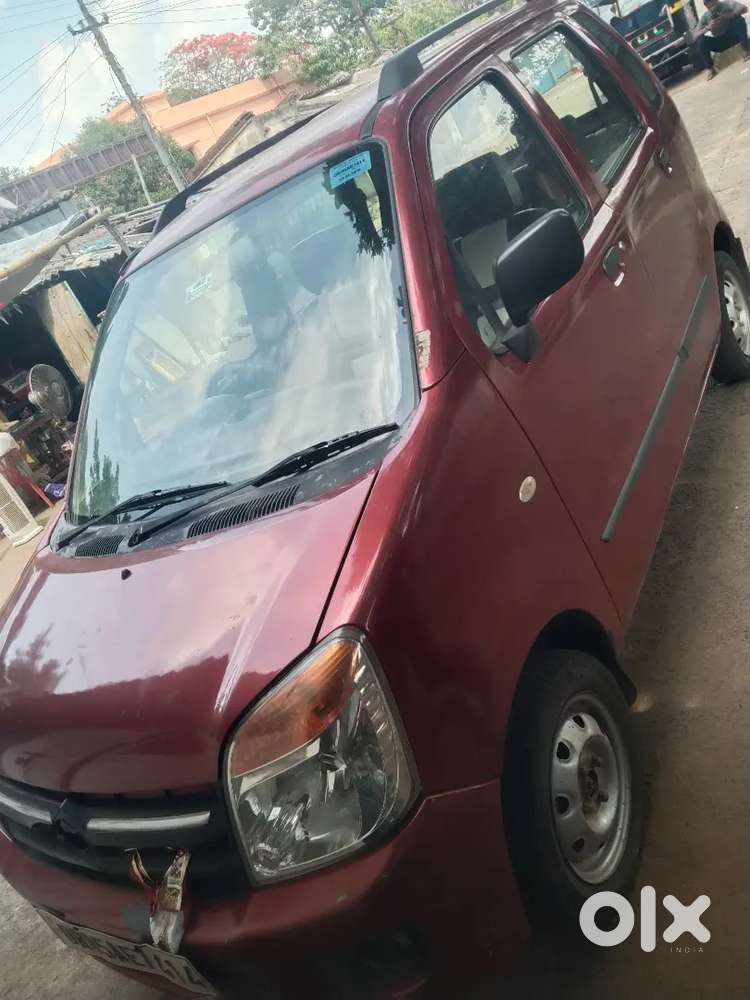 Maruti Suzuki Wagon R 2009 Petrol 120000 Km Driven