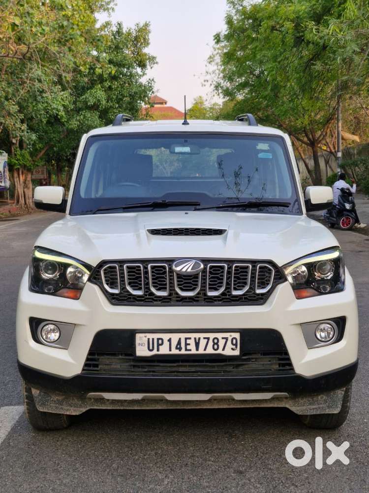 Mahindra Scorpio [2020-2022] 2.2 S9, 2021, Diesel