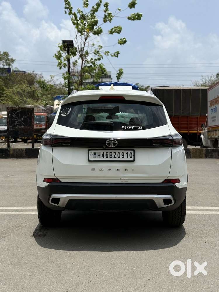 Tata Safari 2.0 Kryotec Xt Plus, 2021, Diesel