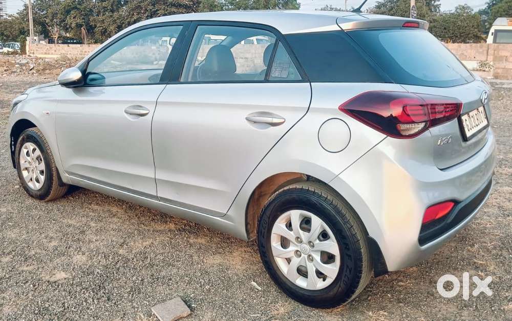 Hyundai I20, 2019