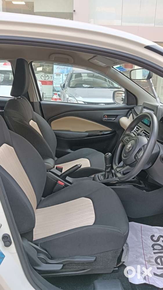 Toyota Glanza G Manual, 2024, Petrol