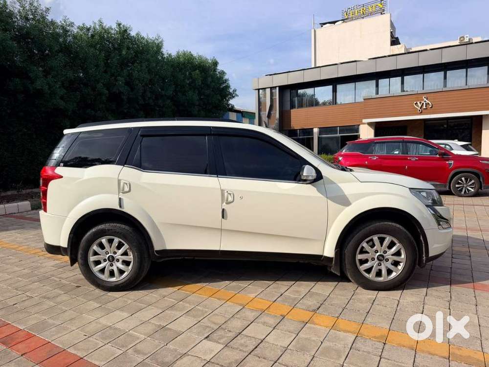 Mahindra Xuv500 W10 At, 2016, Diesel