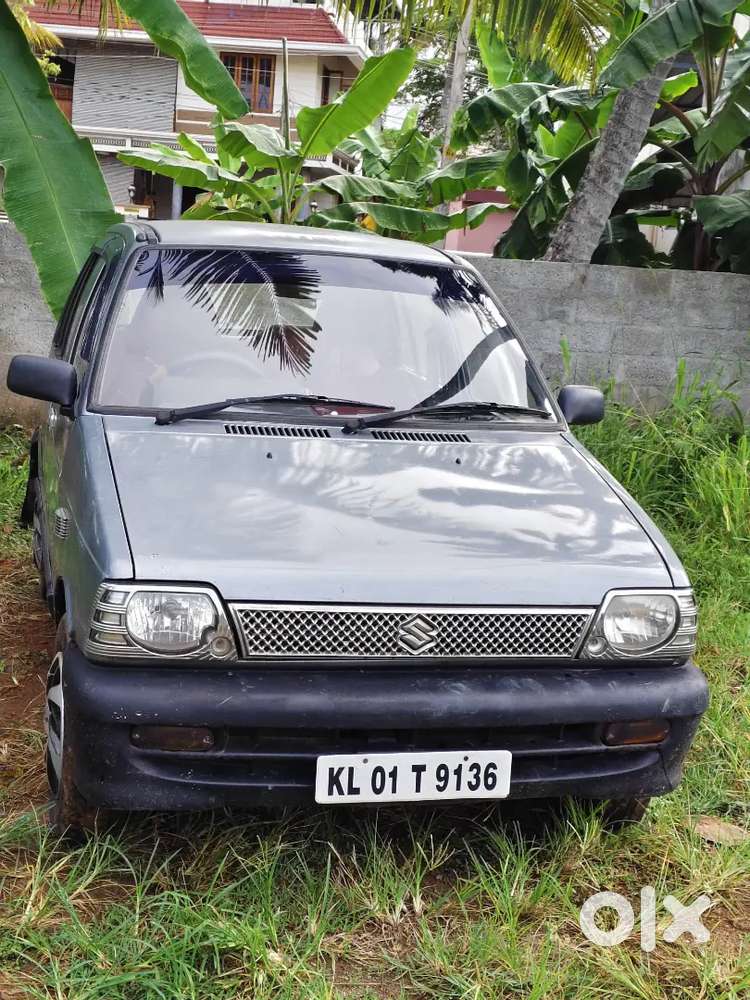 Maruti Suzuki 800 2001