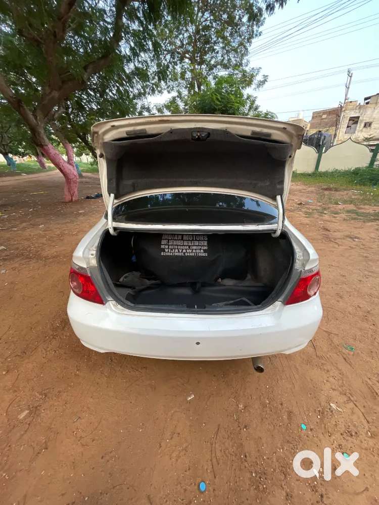 Honda City Zx 2007
