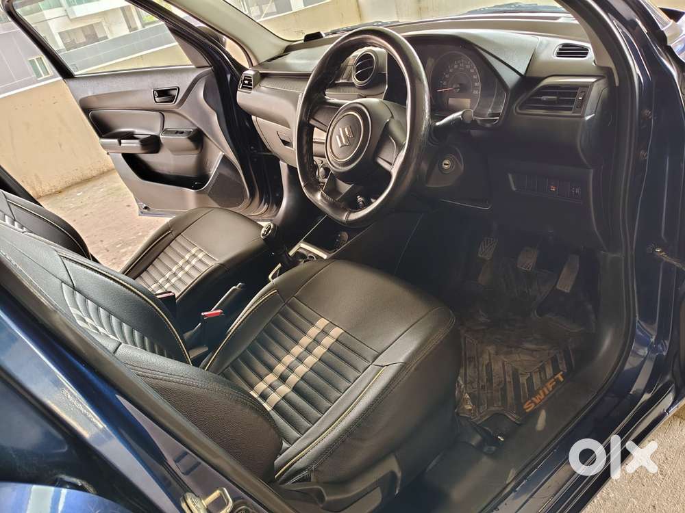 Maruti Suzuki Swift Lxi, 2020, Petrol