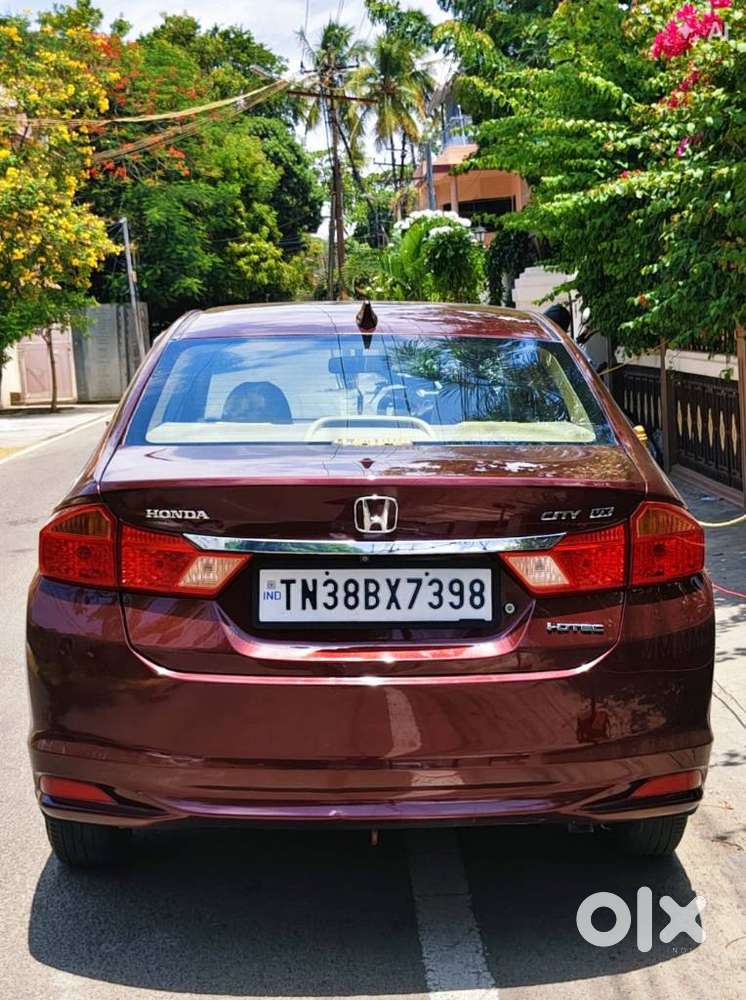 Honda City I Dtec Sv, 2014, Diesel