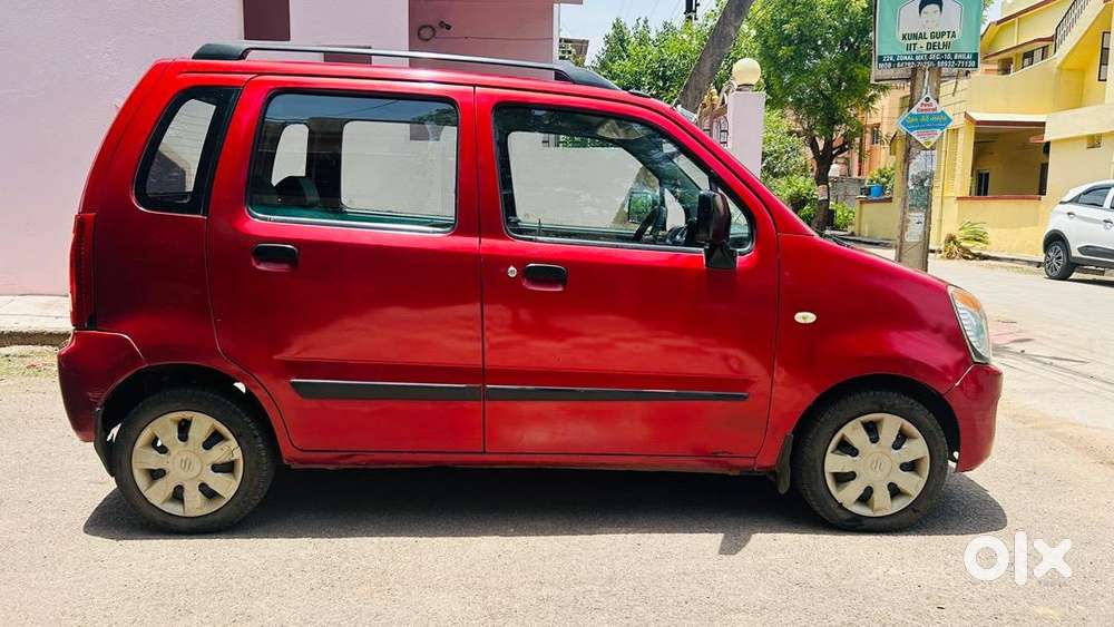 Maruti Suzuki Petrol 2007