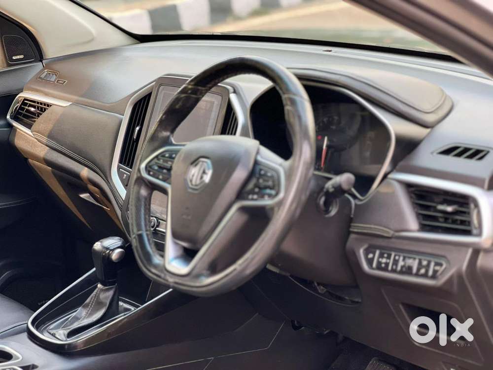 Mg Hector 1.5 Dct Sharp, 2019, Petrol