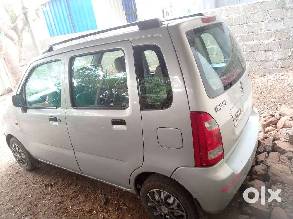 Wagonr Car , Lpg + Petrol