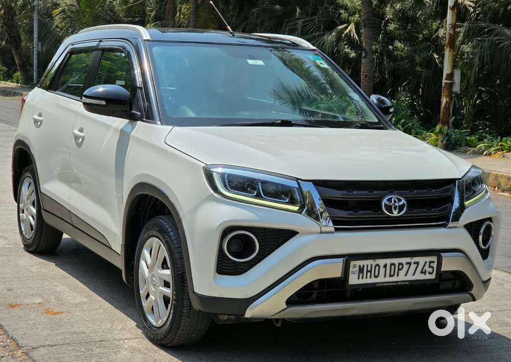 Toyota Urban Cruiser Cruiser Mid, 2021, Petrol