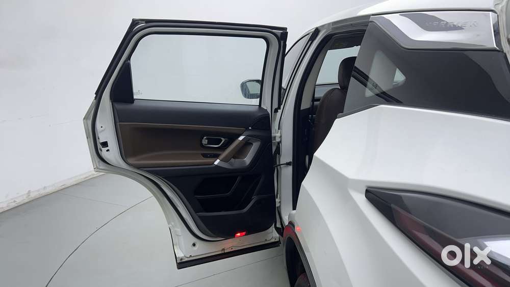 Tata Harrier Xza+, 2022, Diesel