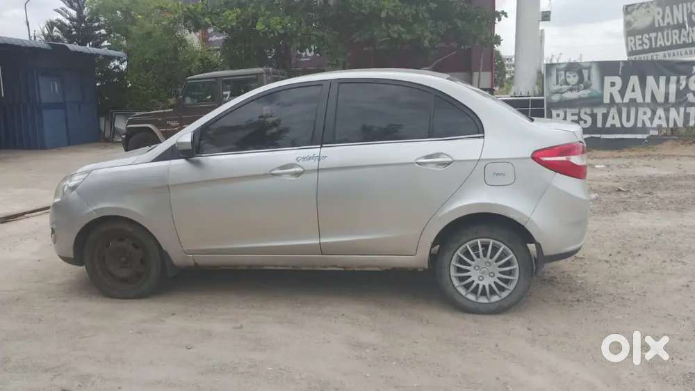 Tata Zest 1.2 Revotron 2016