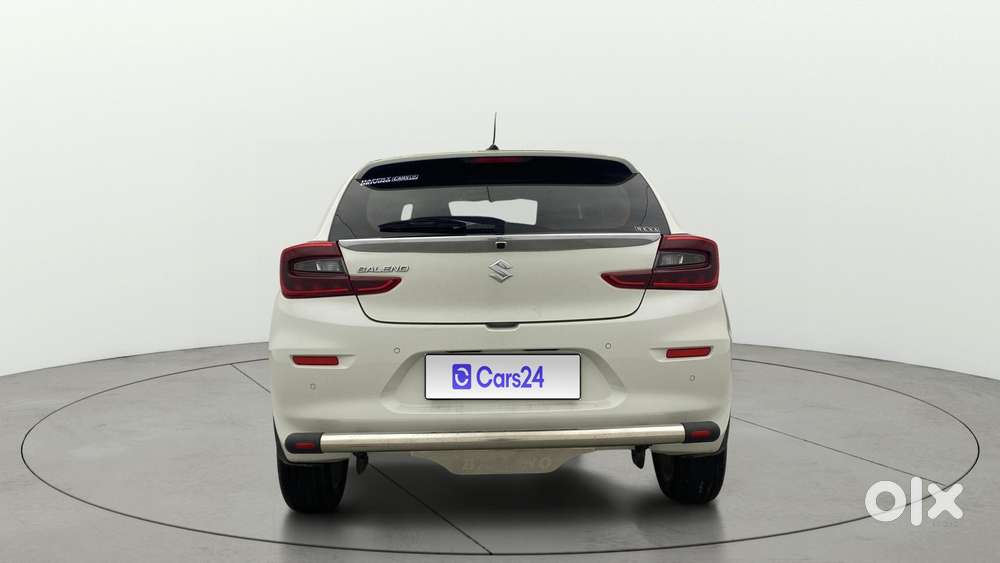Maruti Suzuki Baleno Zeta Cvt, 2023, Petrol