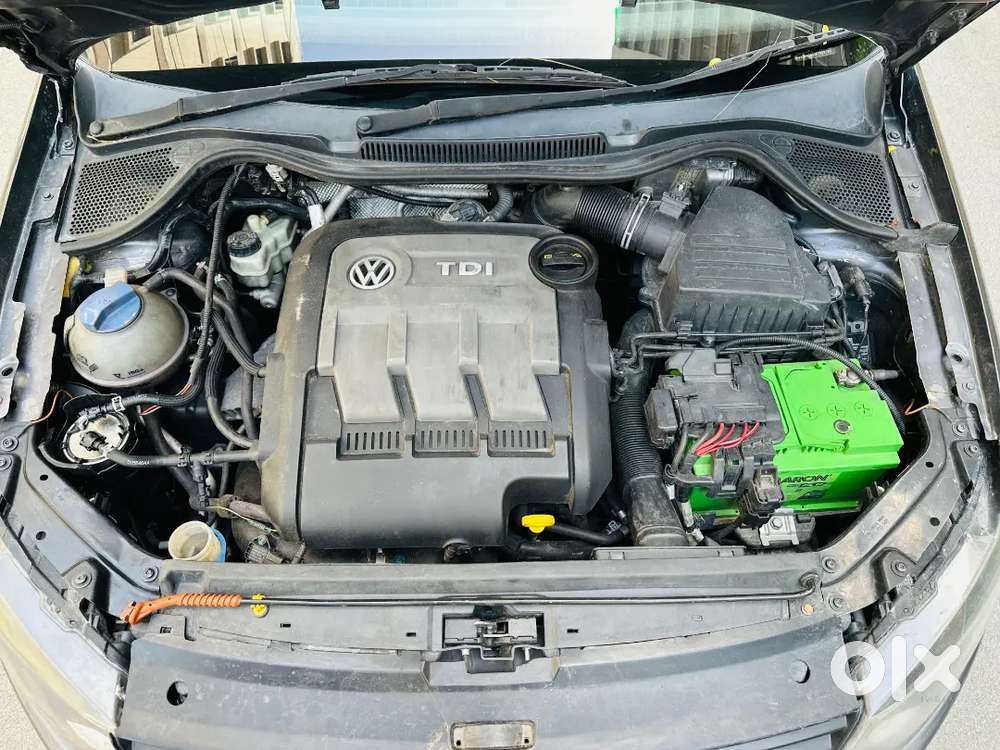 Volkswagen Polo Diesel 2013