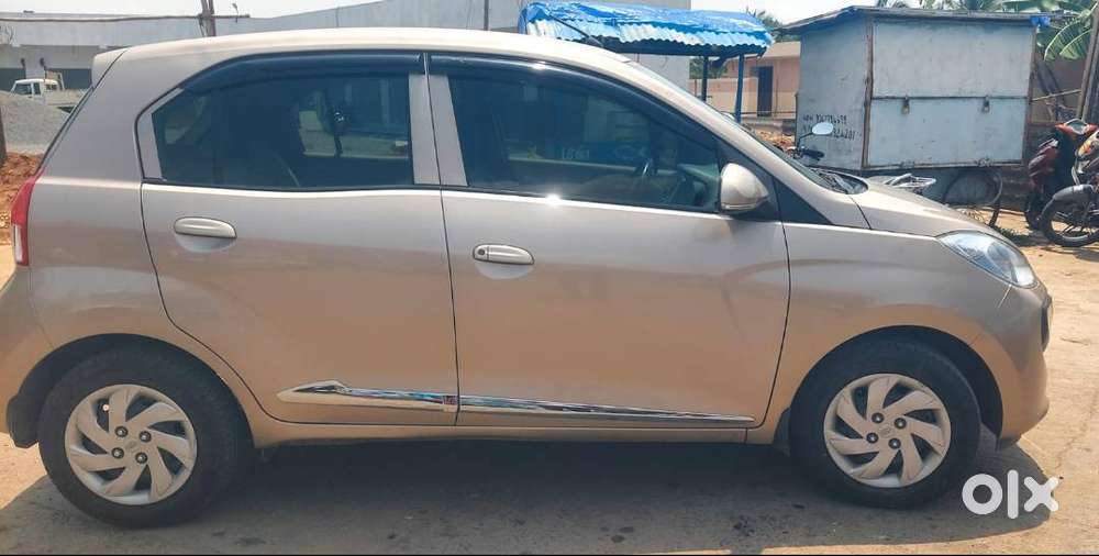 Hyundai New Santro 2019 Petrol 62000 Km Driven
