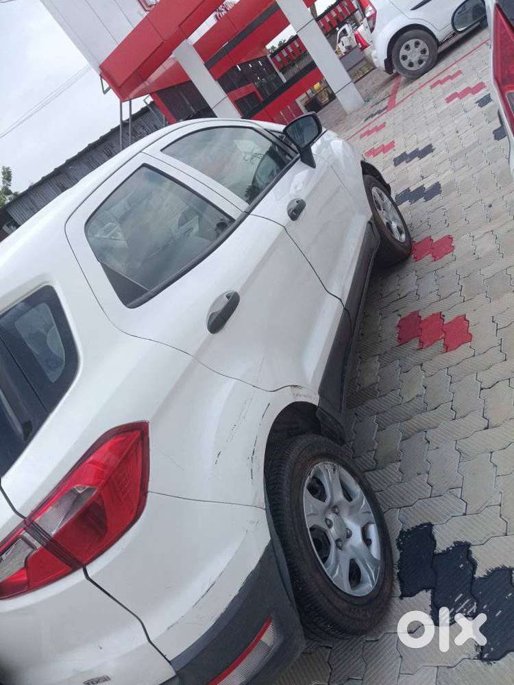 Ford Ecosport [ ] 1.5 Titanium Tdci, 2017, Diesel