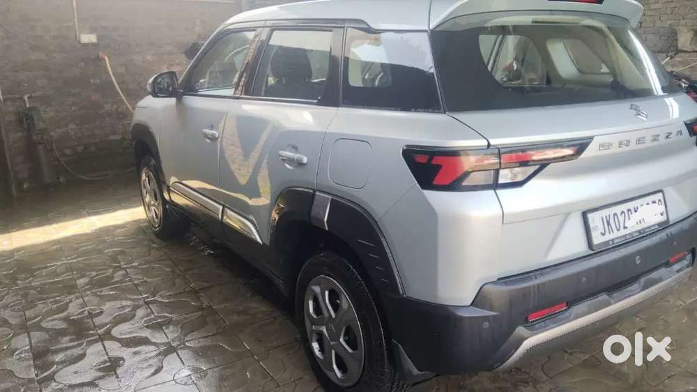 2024 Maruti Suzuki Brezza Hybrid Manual 5000 Km