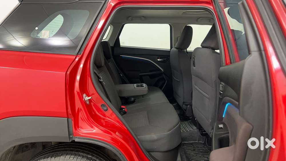 Maruti Suzuki Brezza Zxi Plus At, 2024, Petrol