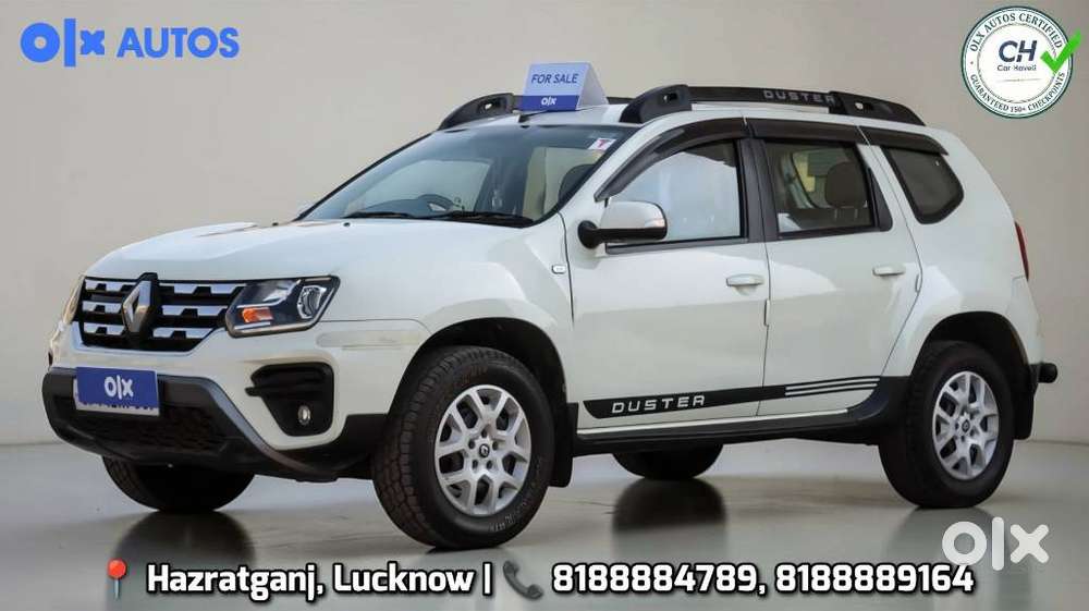 Renault Duster 2019-2020 1.5 110 Ps Rxs Diesel, 2020