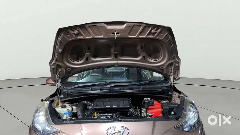 Hyundai Aura [ ] 1.2 S Cng, 2020, Petrol