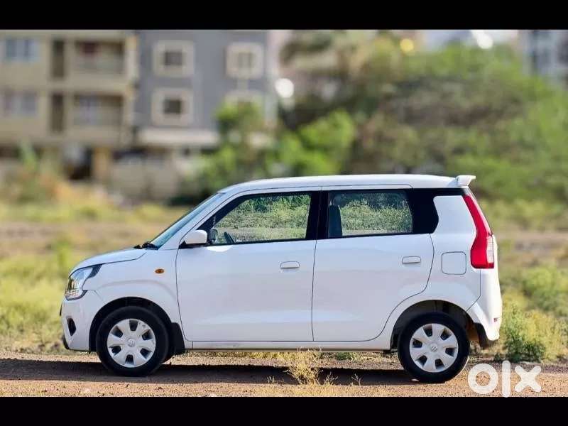 Maruti Suzuki Wagon R 1.2 Zxi, 2023, Petrol