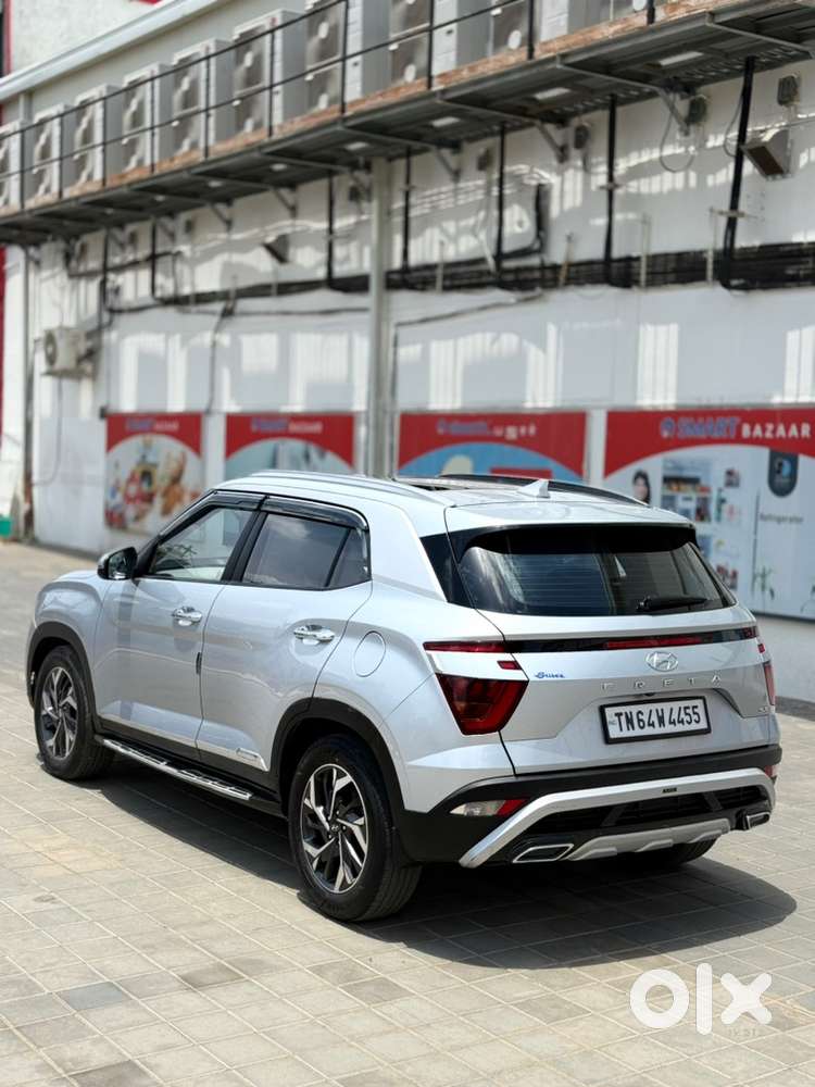 2021 Hyundai Creta Sx O Diesel Manual