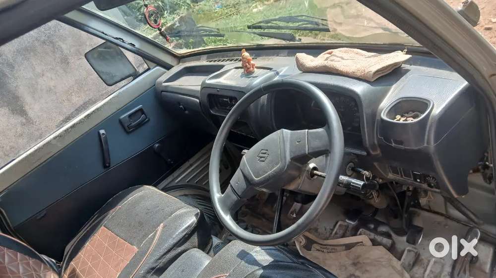 Maruti Suzuki Omni 2016 Petrol + Cng