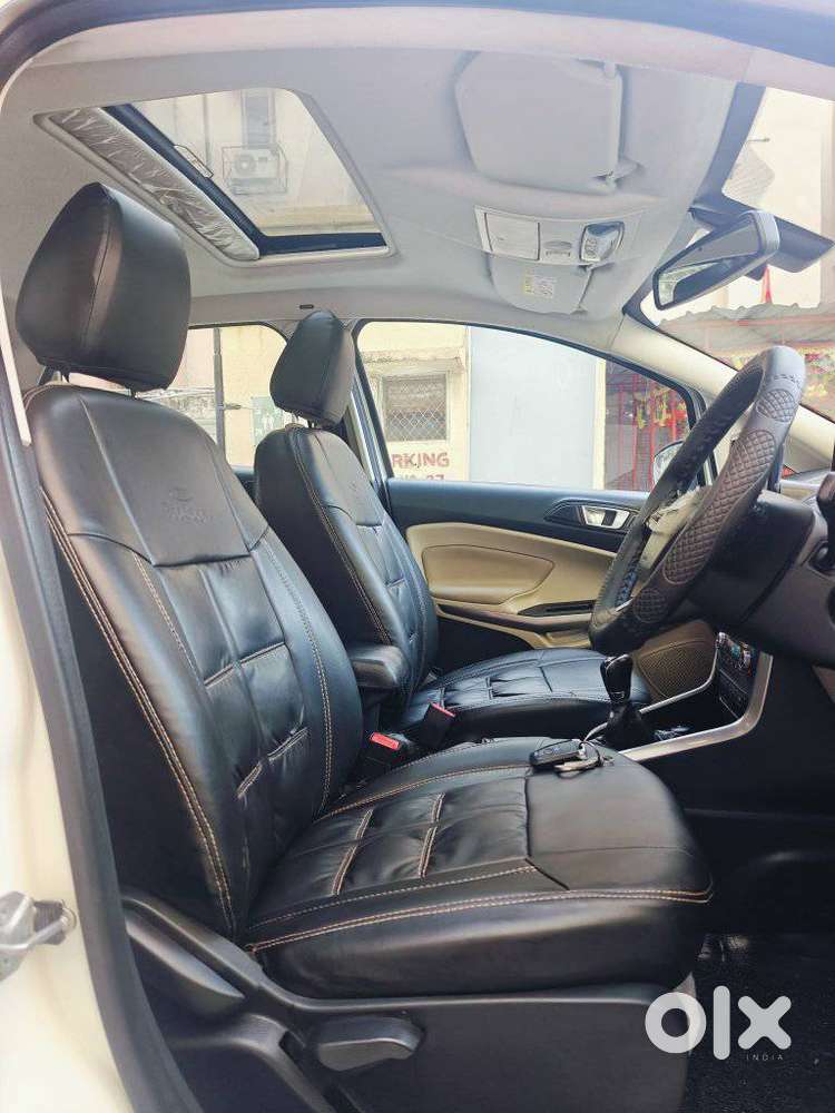 Ford Ecosport 1.5 Tdci Titanium Plus Be, 2020, Diesel