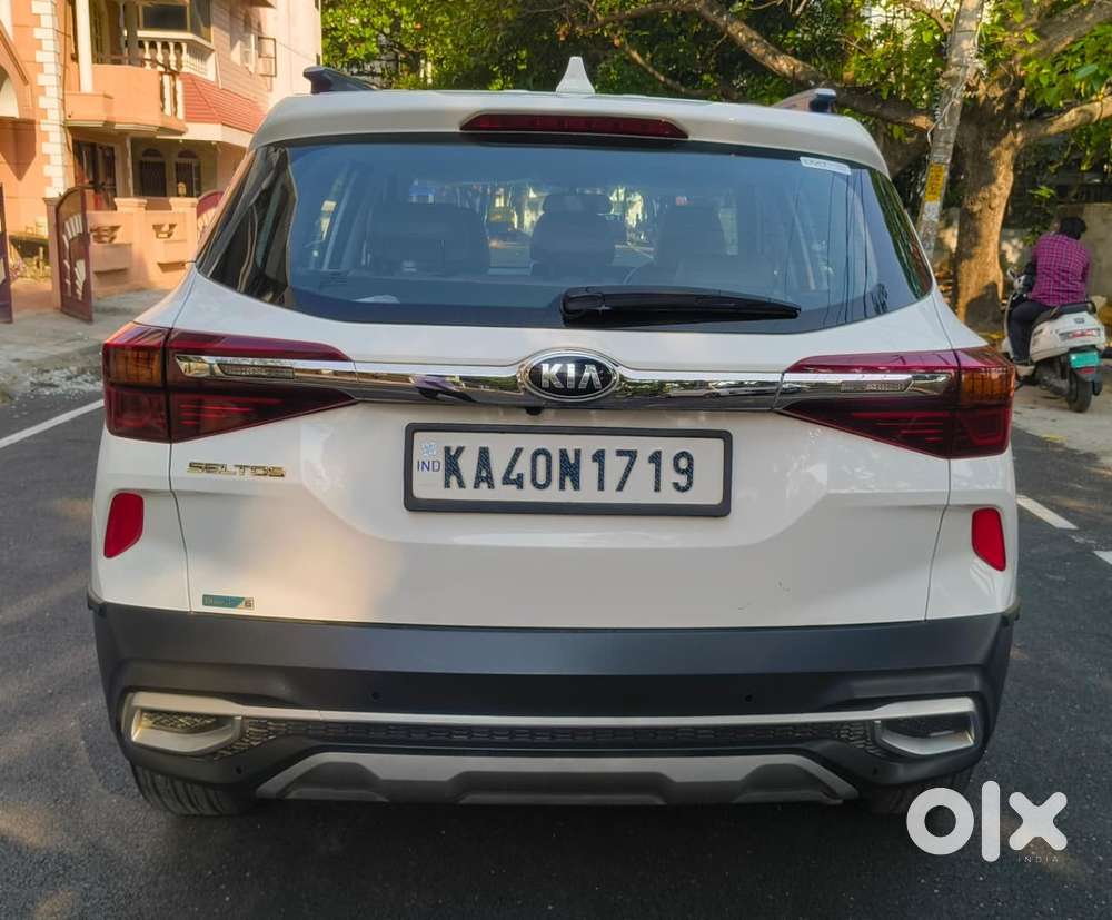 Kia Seltos Htx G, 2019, Petrol