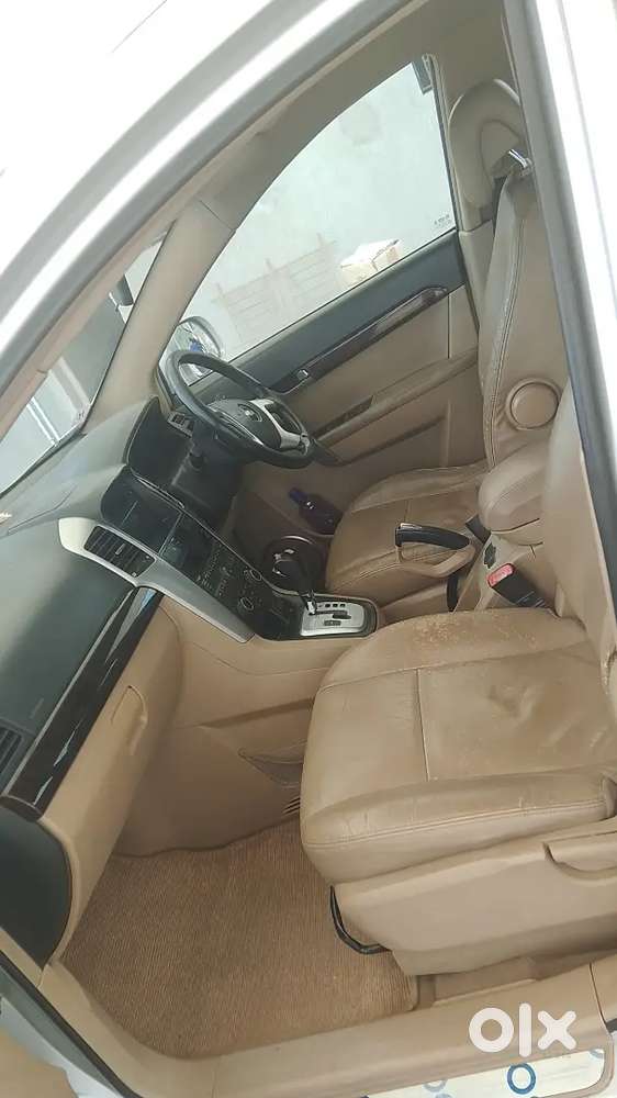 Chevrolet Captiva Ltz 2010
