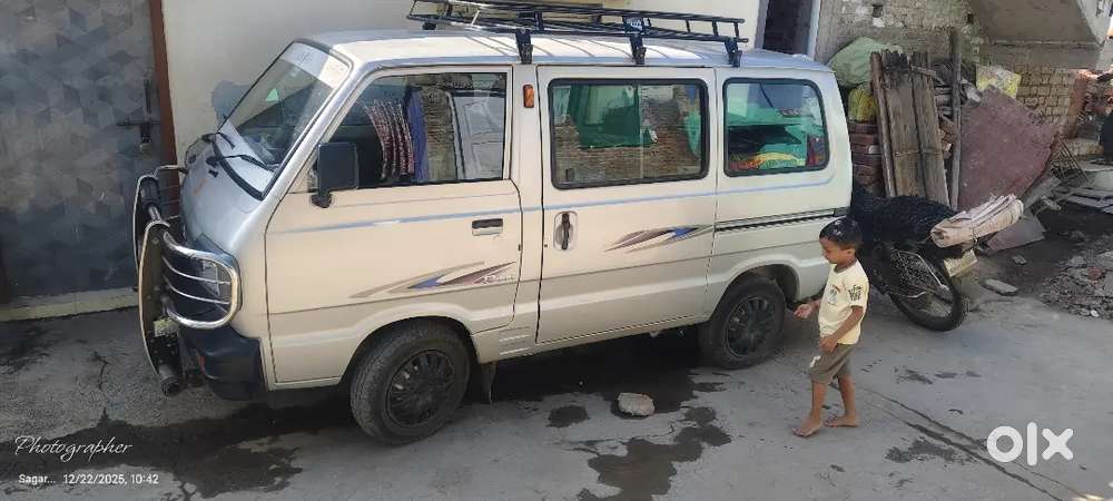 Maruti Suzuki Omni 2018 Petrol 28000 Km Driven